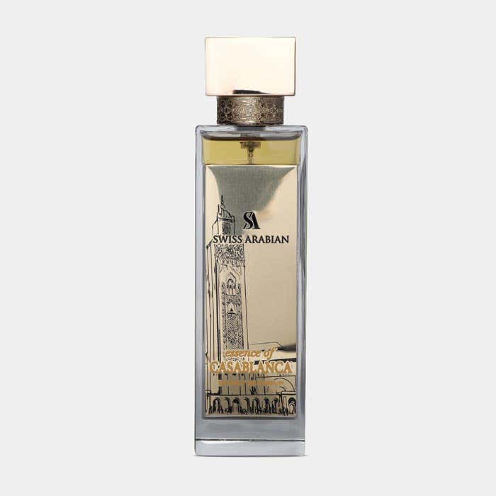Swiss Arabian Essence Of Casablanca Eau De Parfum 100ml Spray
