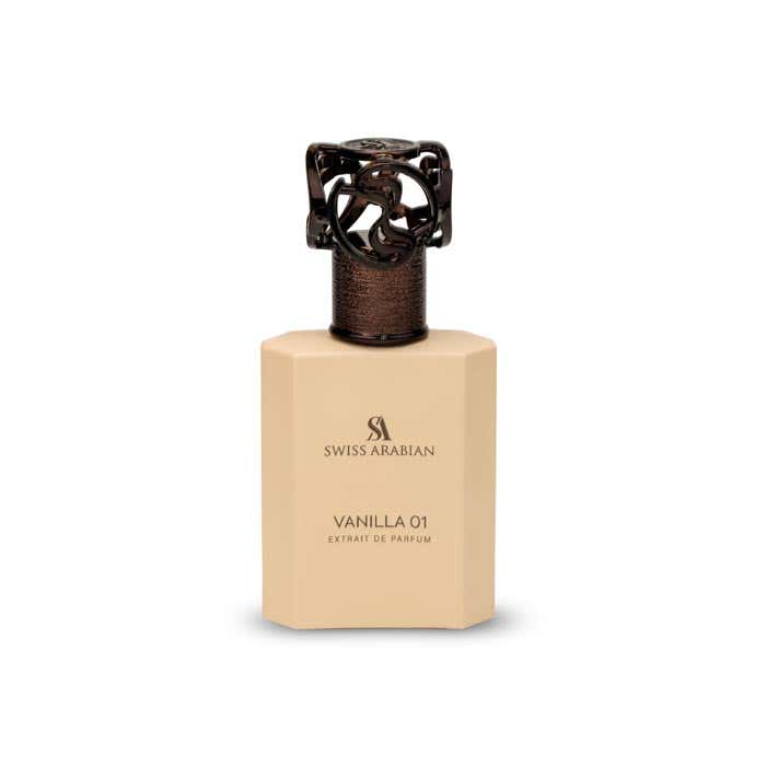 Swiss Arabian Vanilla 01 Eau De Parfum