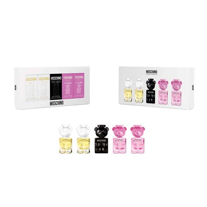 Moschino Toy Boy Eau De Parfum 5ml Gift Set