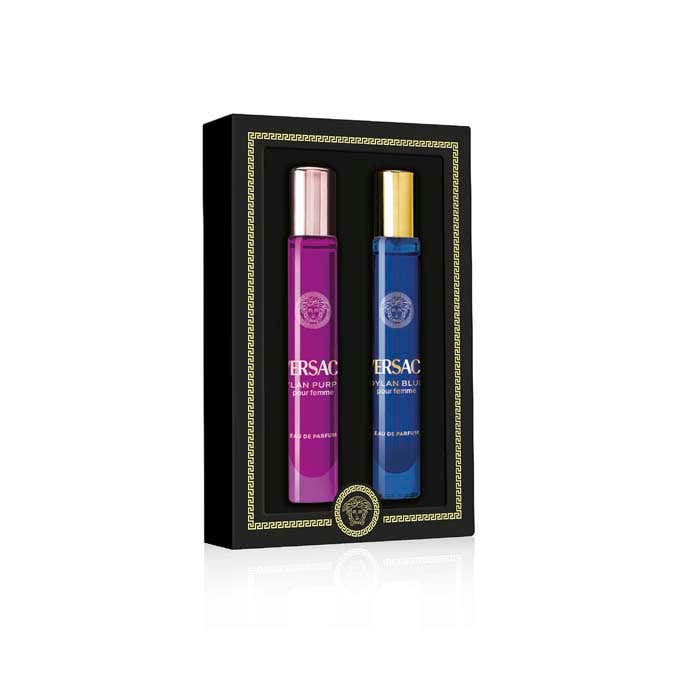 Versace Dylan Purple Eau De Parfum 10ml Gift Set