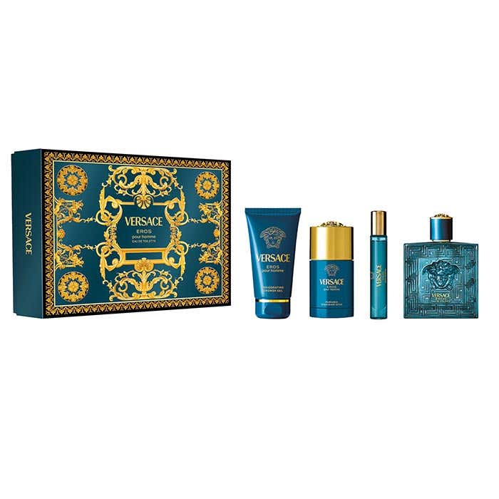 Eau De Toilette 100ml Gift Set