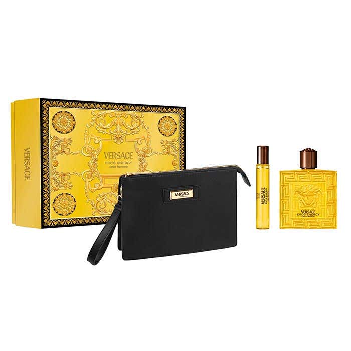 Versace Eros Energy Eau De Parfum 100ml Gift Set