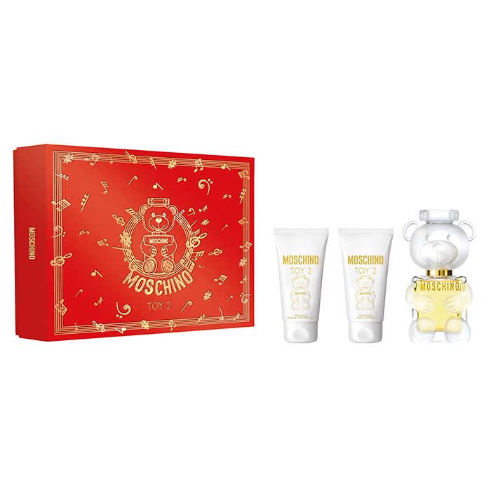 Moschino Toy 2 Eau De Parfum 50ml Gift Set