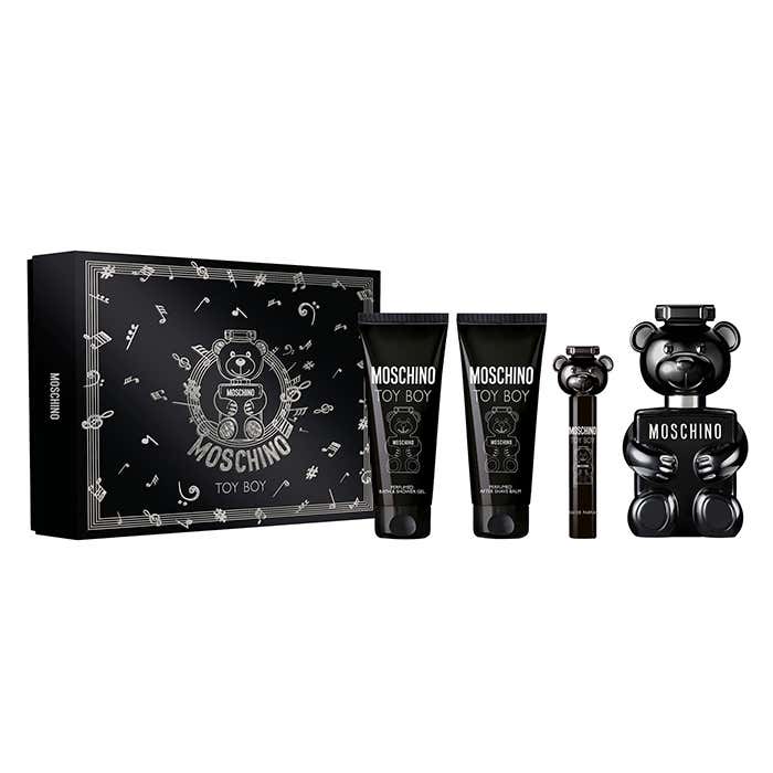 Moschino Toy Boy Eau De Parfum 100ml Gift Set