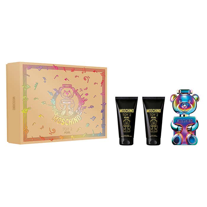 Moschino Pearl Eau De Parfum 50ml Gift Set