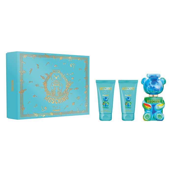 Moschino Yummy Eau De Parfum 50ml Gift Set