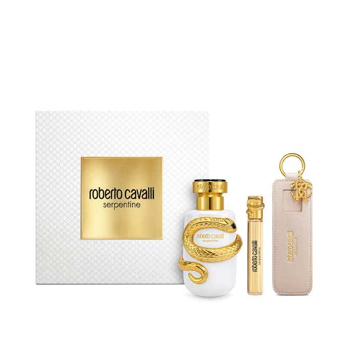 Roberto Cavalli Serpentine Eau De Parfum 100ml Gift Set
