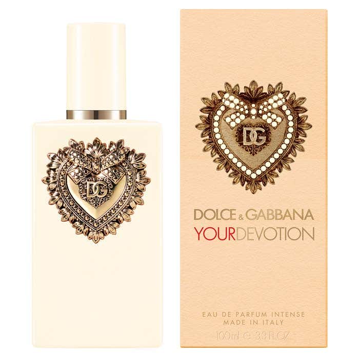 Eau de Parfum Intense 100ml