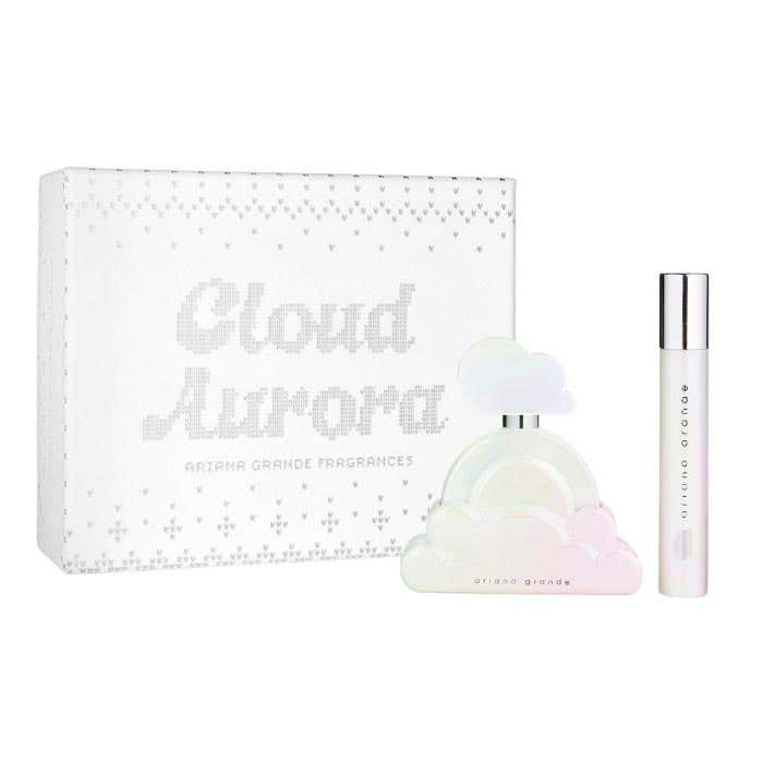 Ariana Grande Cloud Aurora Eau De Parfum 30ml Gift Set