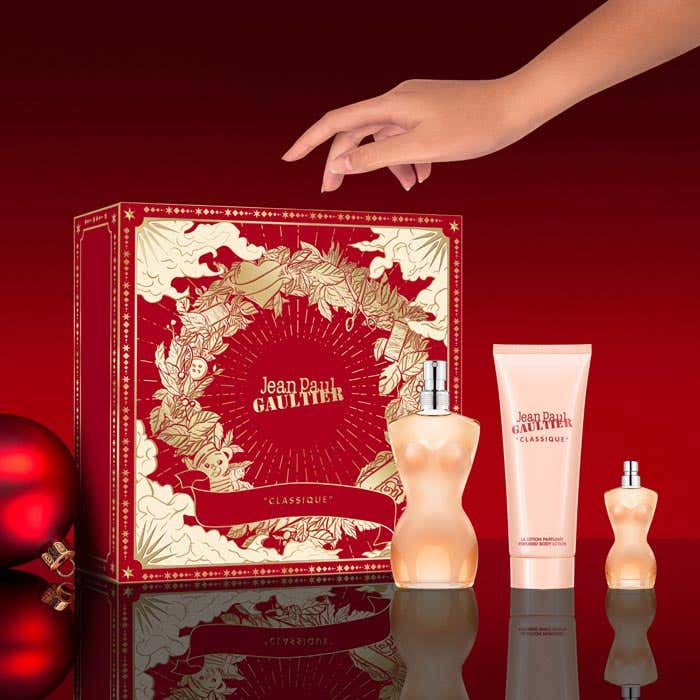 Eau De Toilette 50ml Gift Set