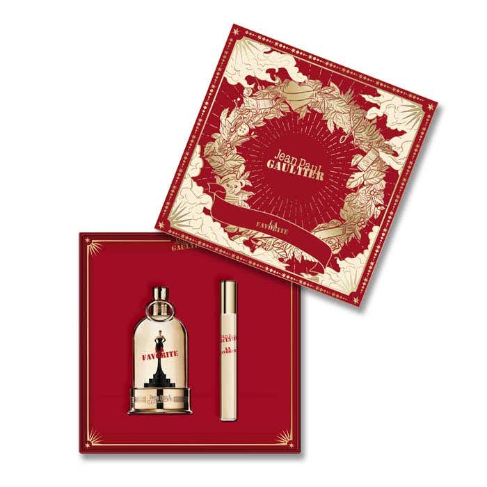 Jean Paul Gaultier LA FAVORITE Eau De Parfum 50ml Gift Set