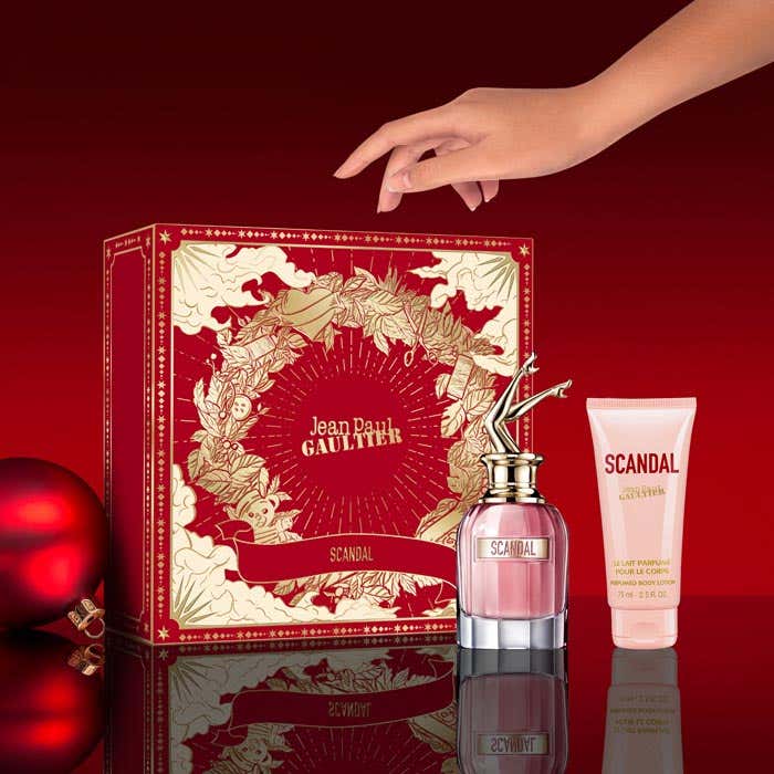 Eau De Parfum 50ml Gift Set