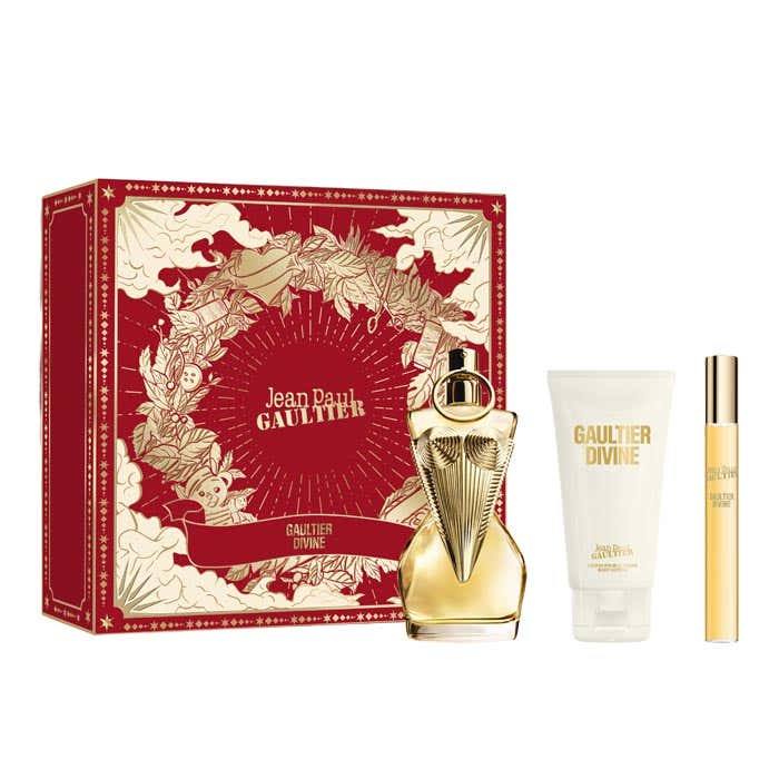 Jean Paul Gaultier Divine Couture Eau De Parfum 50ml Gift Set