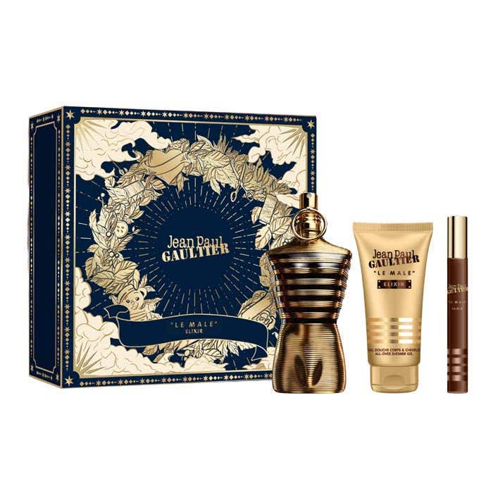 Jean Paul Gaultier Le Male Eau De Parfum 75ml Gift Set