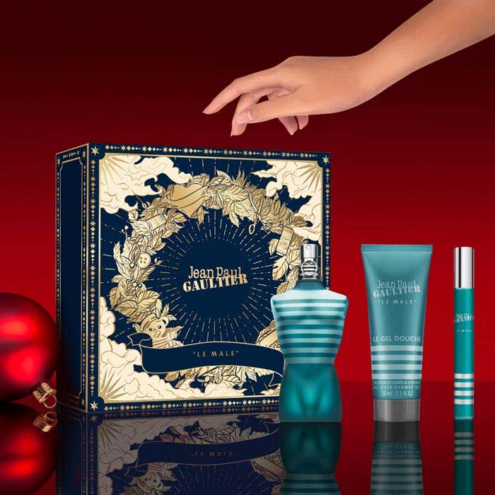 Eau De Toilette 75ml Gift Set