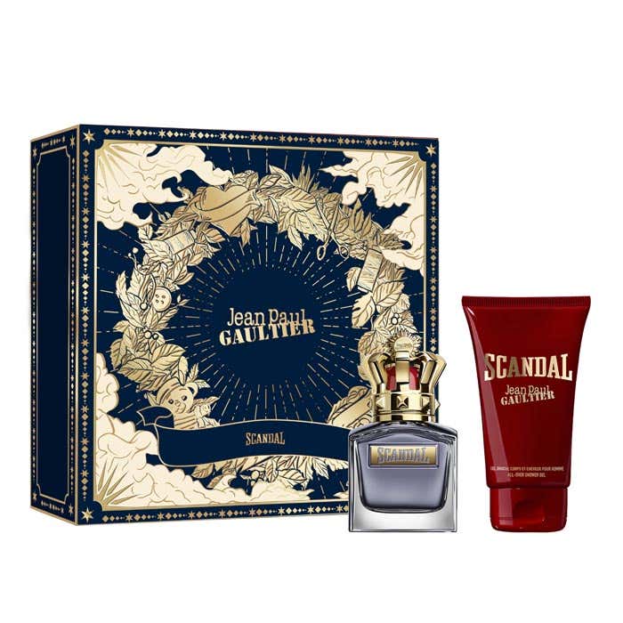 Jean Paul Gaultier Scandal Eau De Toilette 50ml Gift Set