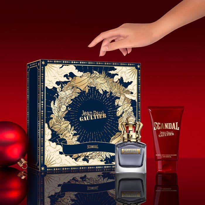 Eau De Toilette 50ml Gift Set