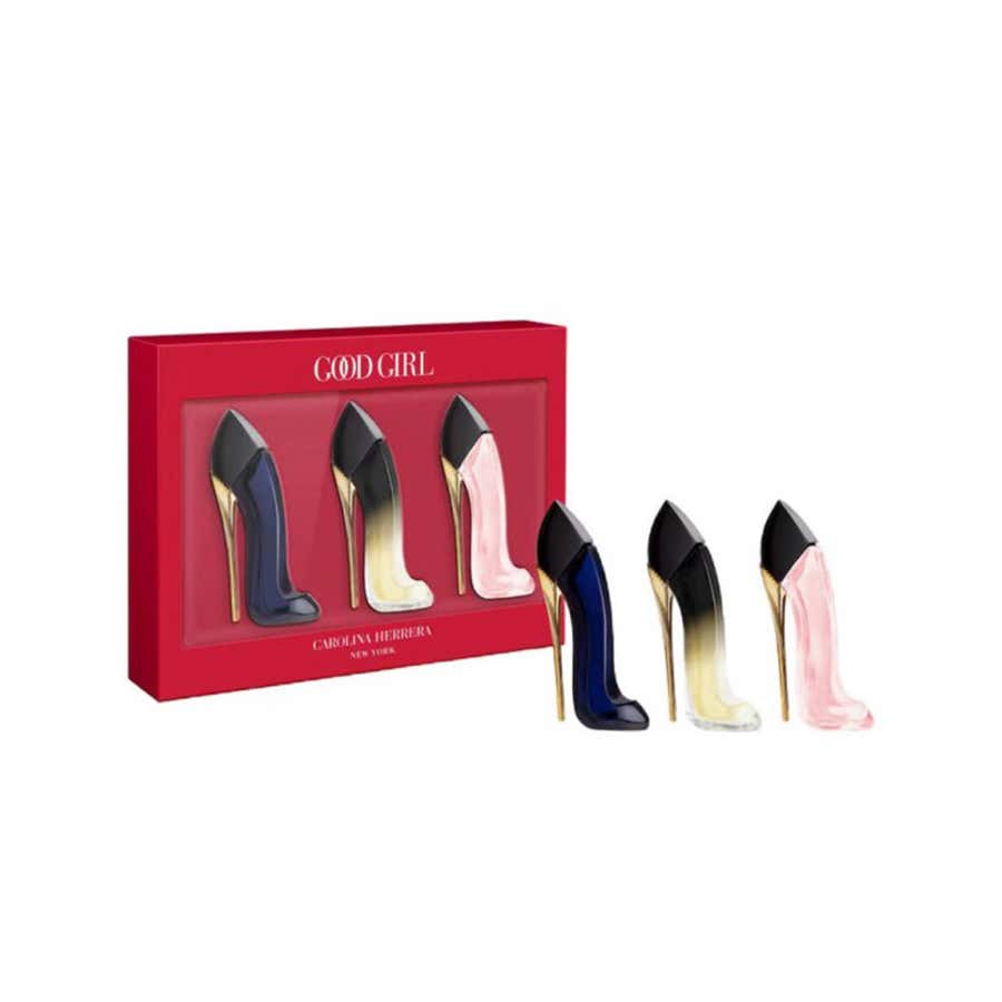 Carolina Herrera Good Girl Eau De Parfum 21ml Gift Set