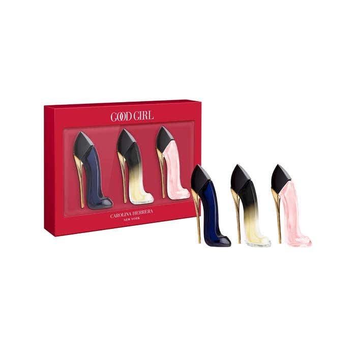 Carolina Herrera GOOD GIRL Eau De Parfum 21ml Gift Set