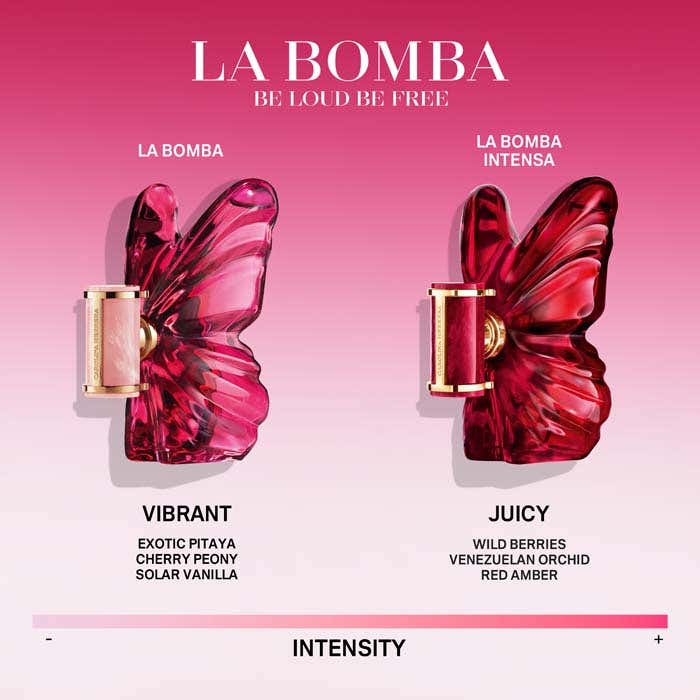 Intensa Eau De Parfum 200ml Refill
