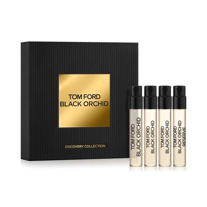 Eau De Parfum 4 x 1.5mL Set