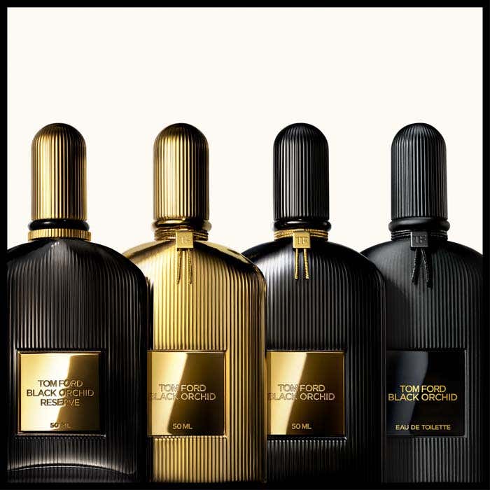 Eau De Parfum 4 x 1.5mL Set