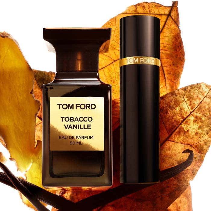 Tobacco Vanille Eau De Parfum 50ml Gift Set