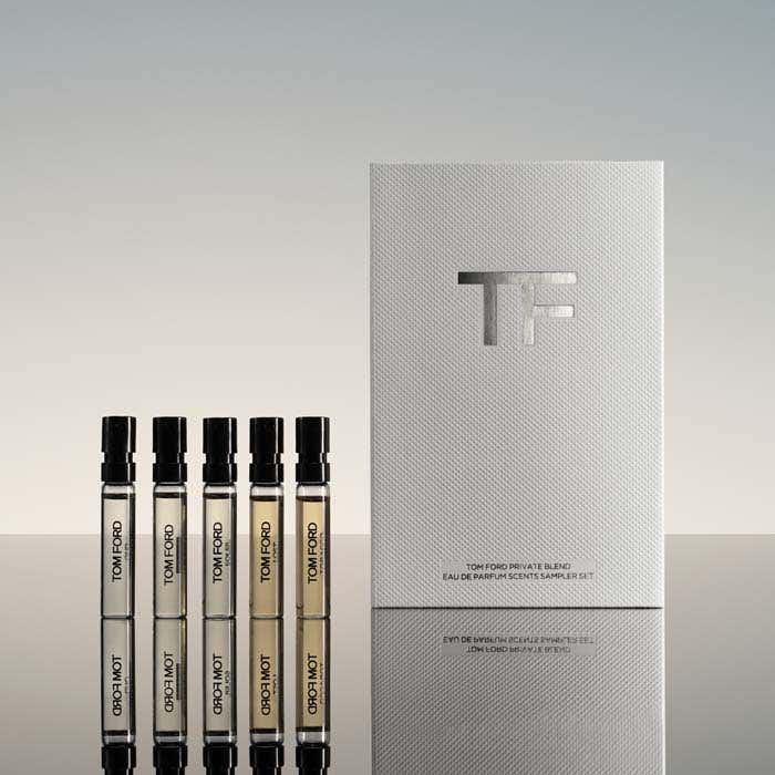 Eau De Parfum 2ml Gift Set