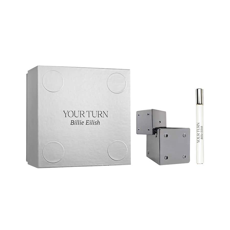 Billie Eilish YOUR TURN Eau De Parfum 100ml Gift Set