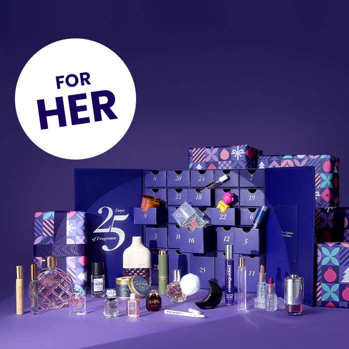 Women's Advent Calendar 2026