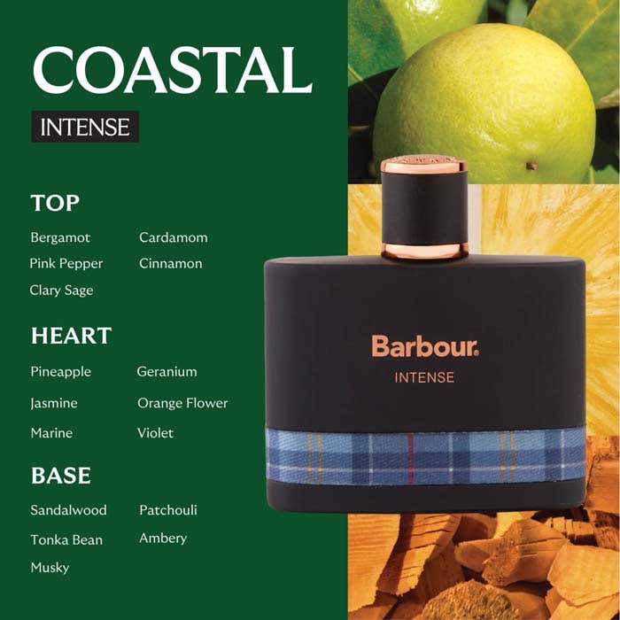 Intense Eau De Parfum 100ml