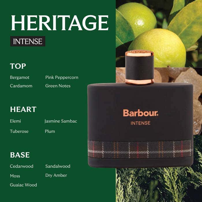 Intense Eau De Parfum 100ml
