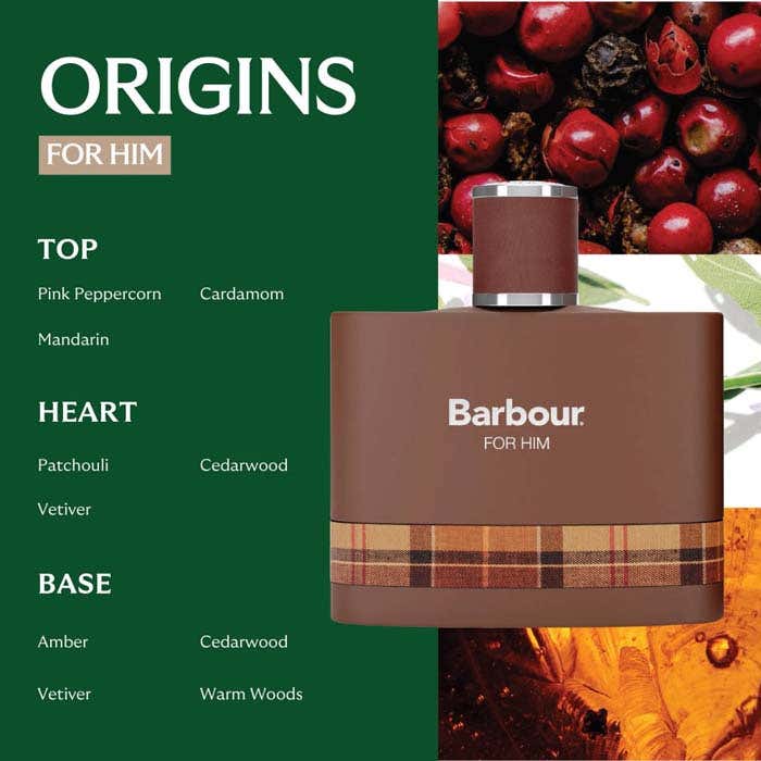 Eau De Parfum 100ml