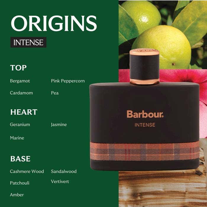 Intense Eau De Parfum 100ml