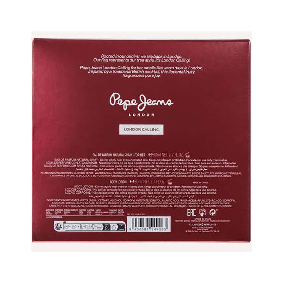 Eau De Parfum 160ml Gift Set