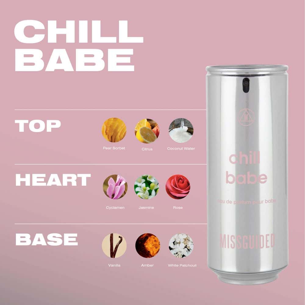 Eau De Parfum 80ml