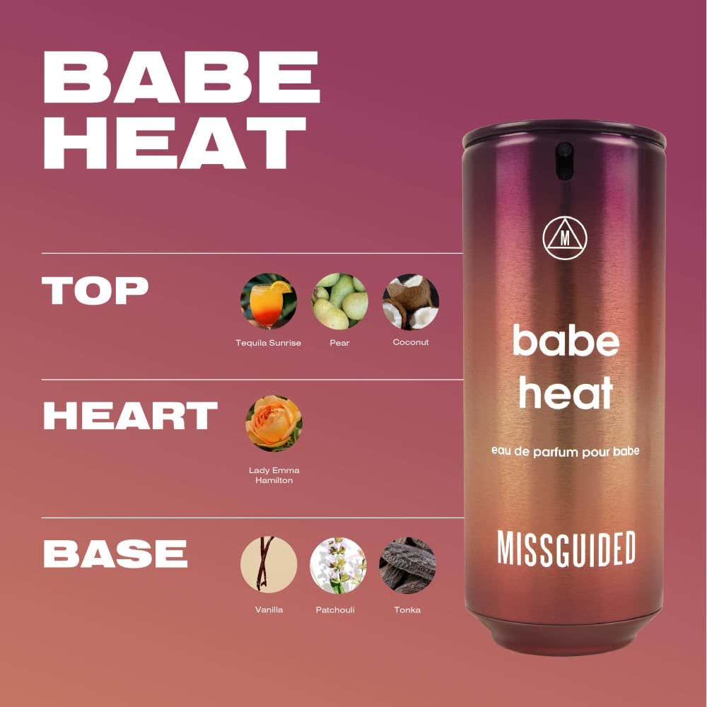 Eau De Parfum 80ml