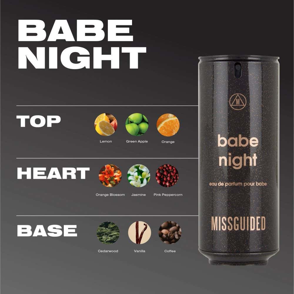 Eau De Parfum 80ml