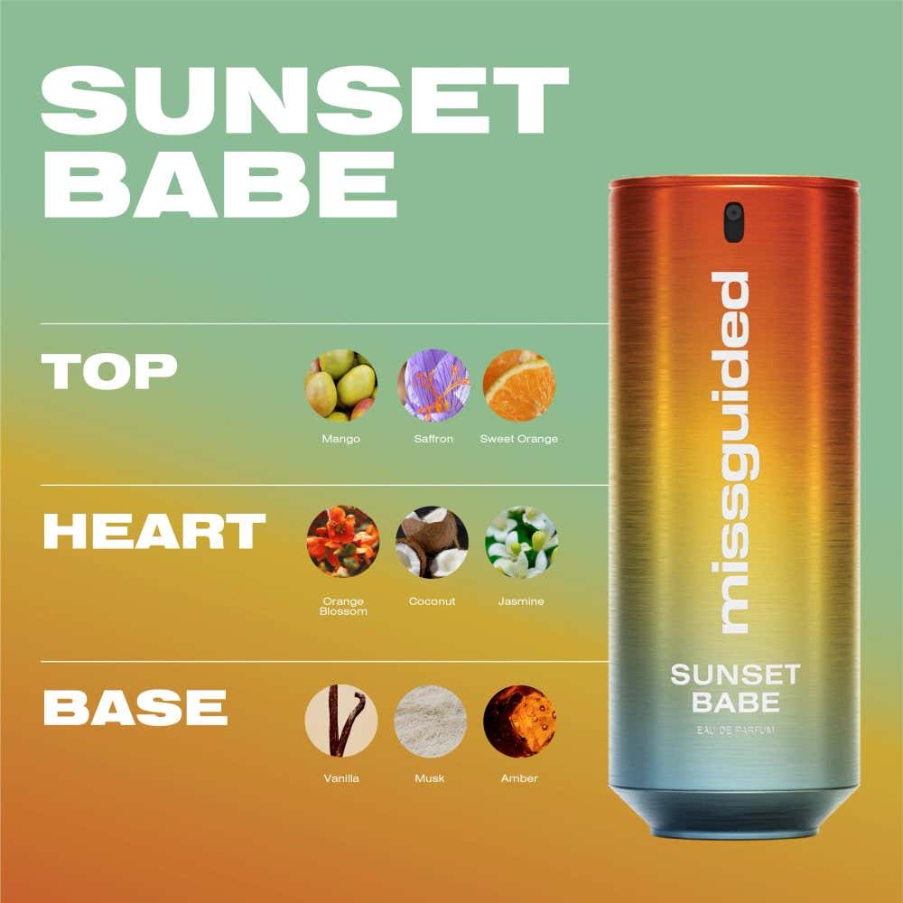 Eau De Parfum 80ml