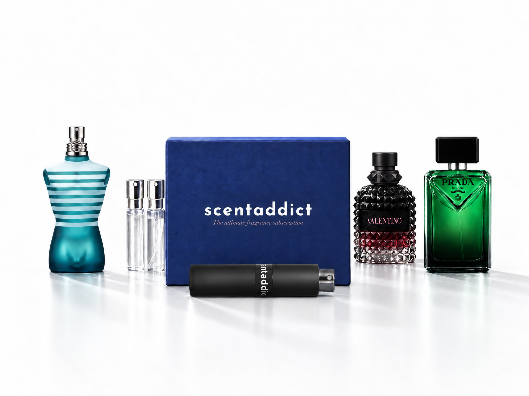 The Men’s Best Sellers Kit Discovery (Worth £60)