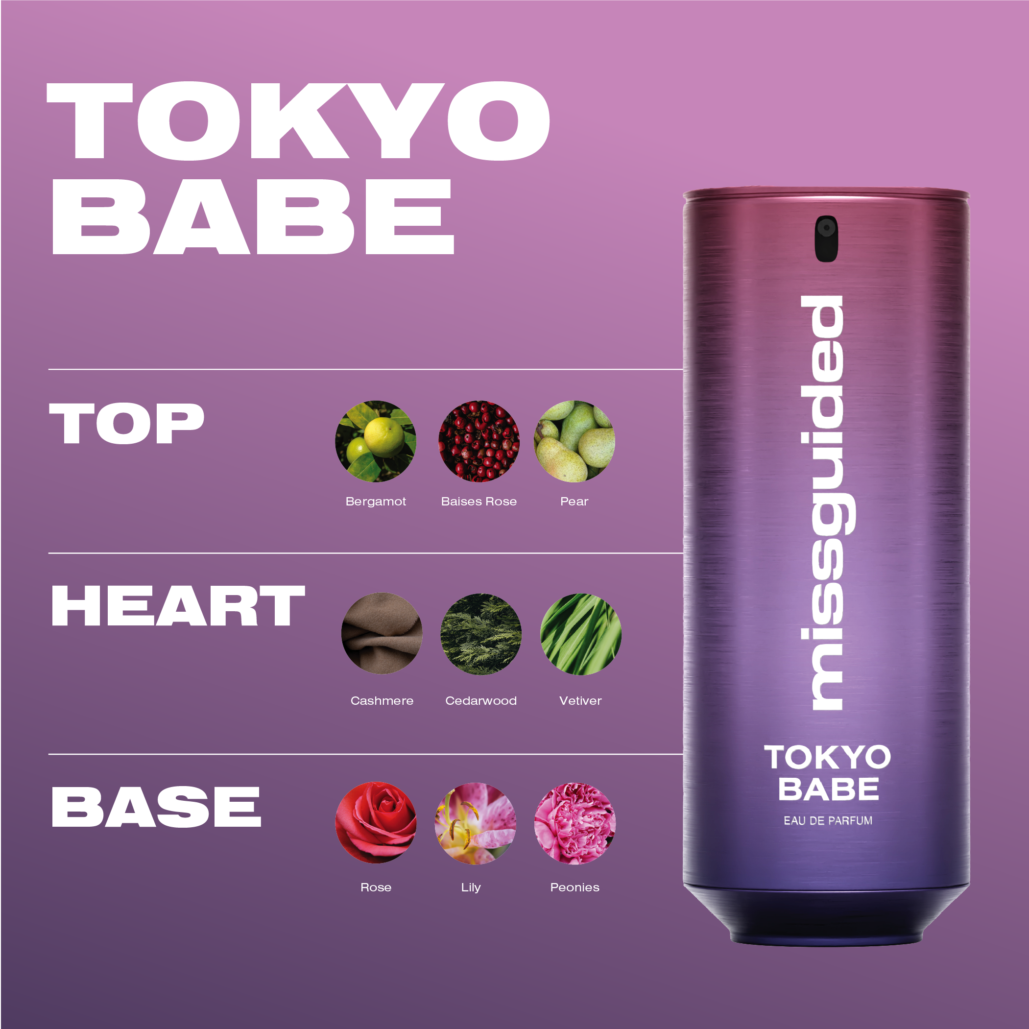Eau De Parfum 80ml