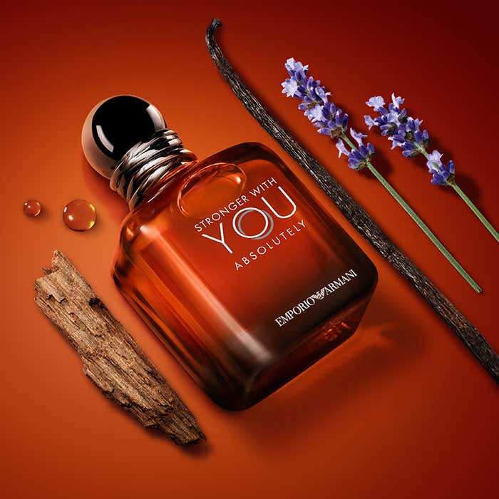 Armani Amber Eau De Parfum 100ml