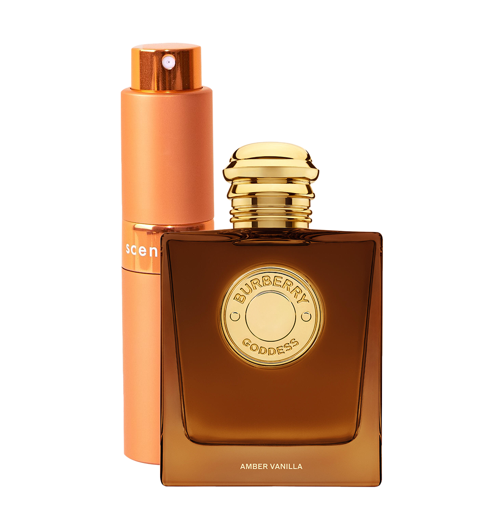 8ml Burberry Goddess Amber Vanilla Edp 8ml
