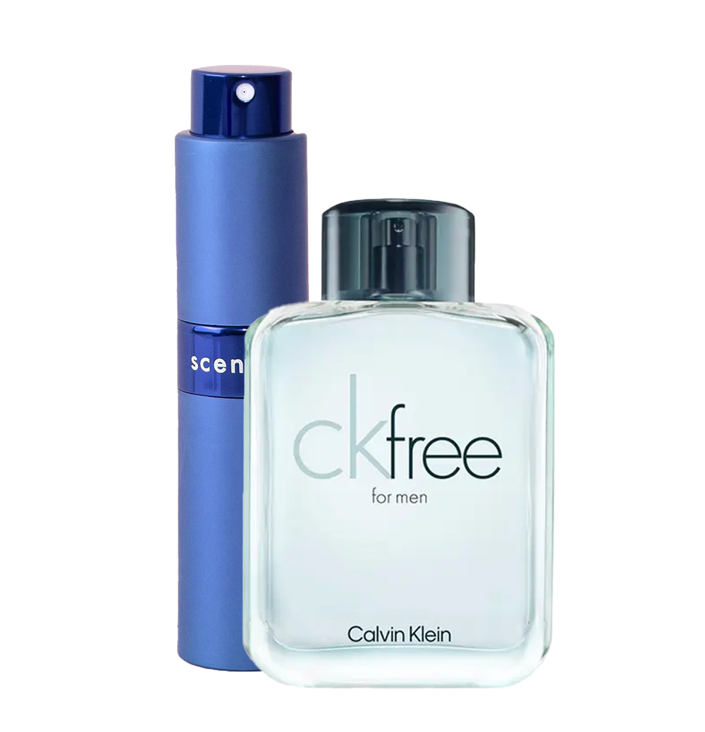 CK Free Blue