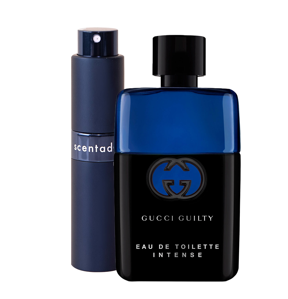 8ml Gucci Guilty Intense Pour Homme Edt 8ml