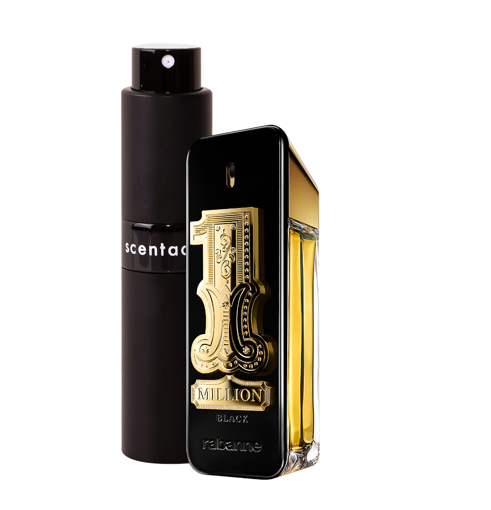 8ml Rabanne 1 Million Black Edp 8ml
