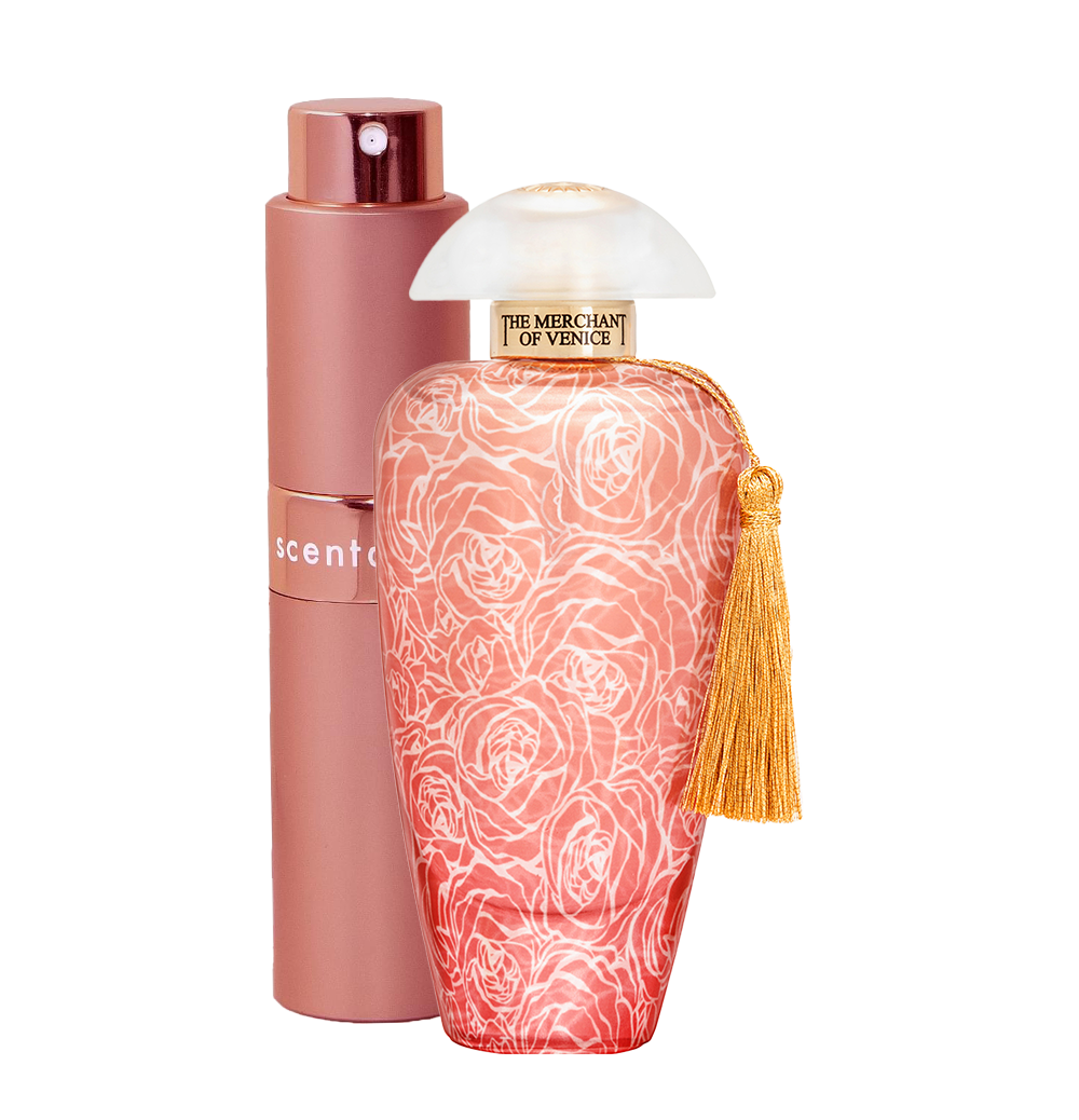MURANO Rose Monceniga
