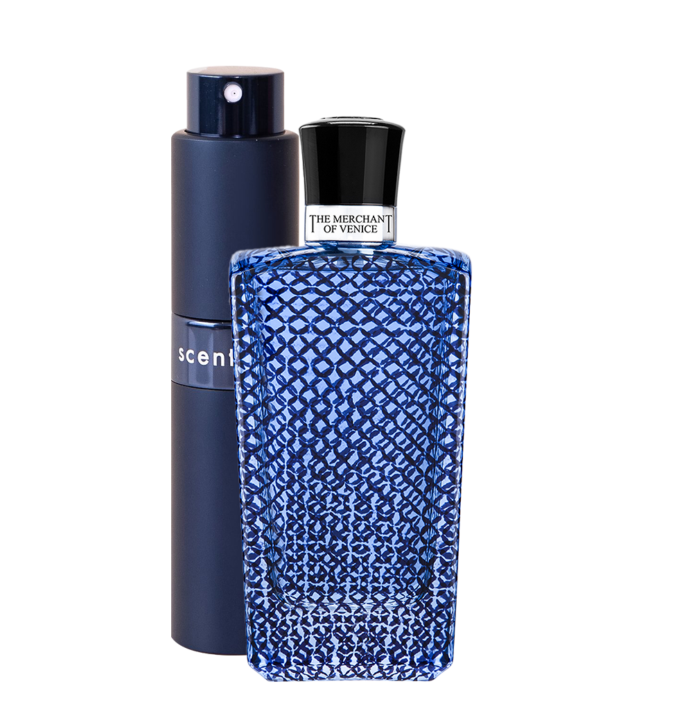 NOBIL HOMO Venetian Blue